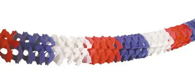 Hovedbilde 17. mai girlander 2m