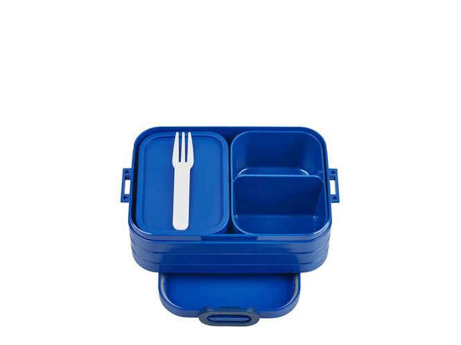 Hovedbilde Mepal TAB Bento M Matboks Vivid Blue