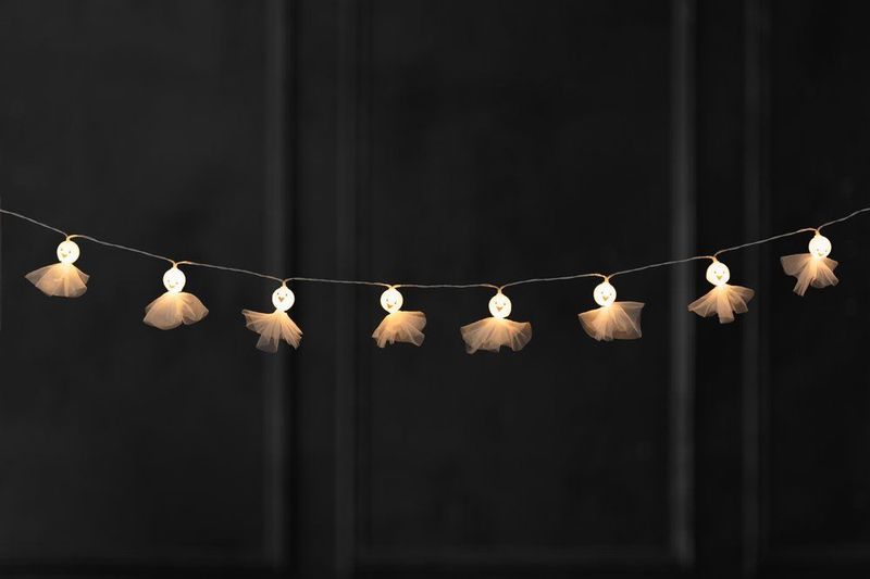 Lyslenke LED Ghost lace mild