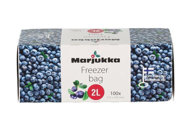 Hovedbilde Fryseposer 2l 100stk