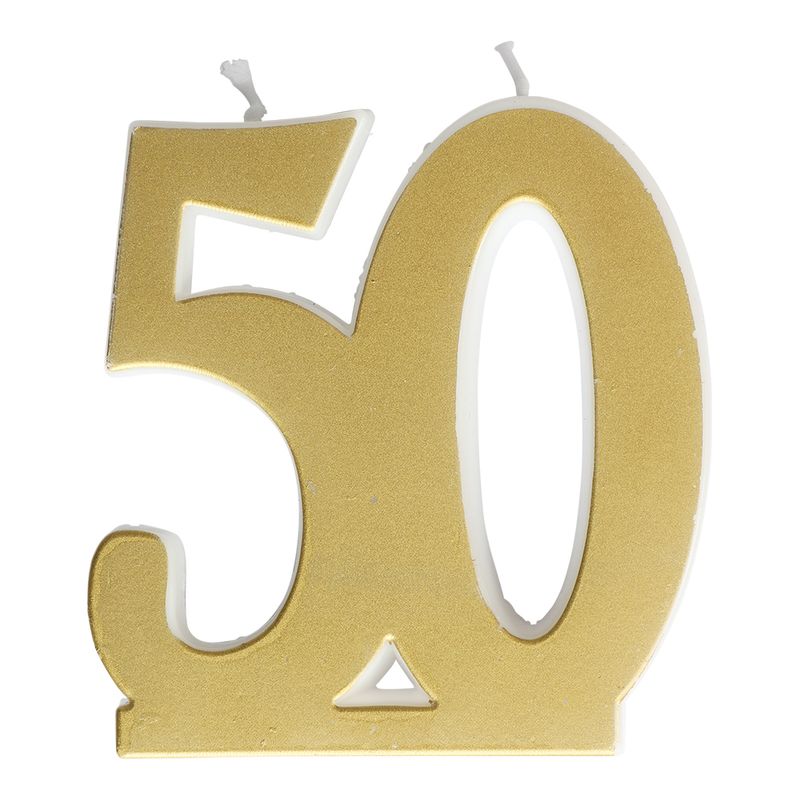 Kakelys gull 50år