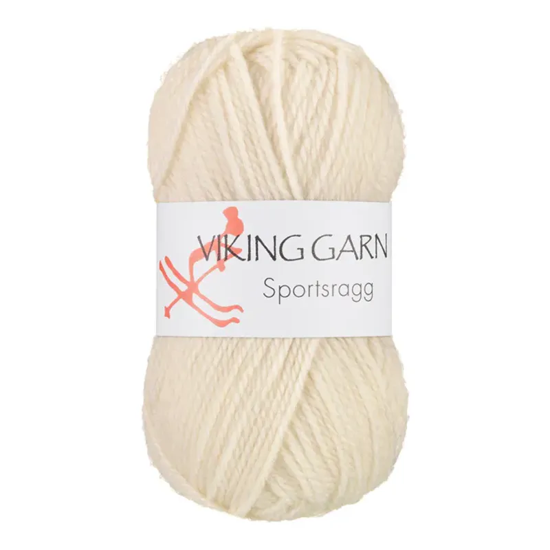 SPORTSRAGG NATURHVIT 502