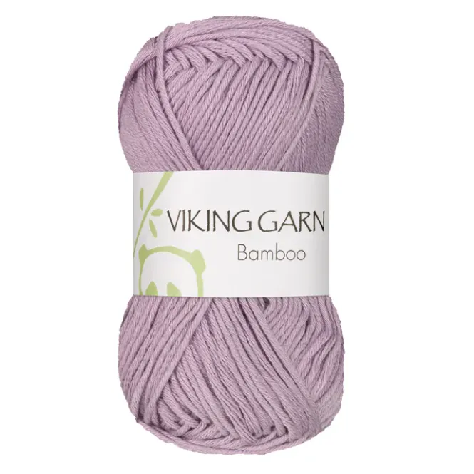 Hovedbilde BAMBOO LYS LILLA 667
