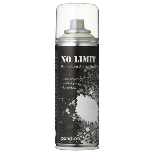 NO LIMIT spray 200ml Light Ivory