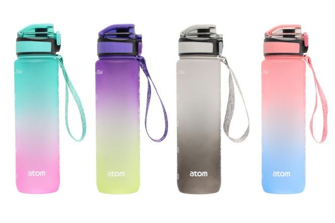 Hovedbilde Motivasjonsflaske 1000ml 