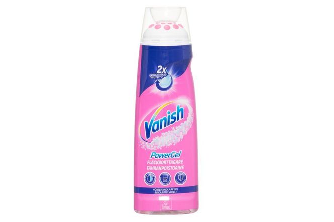 Hovedbilde Vanish oxi action power gel
