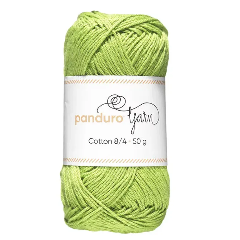 COTTON LYSGRØNT