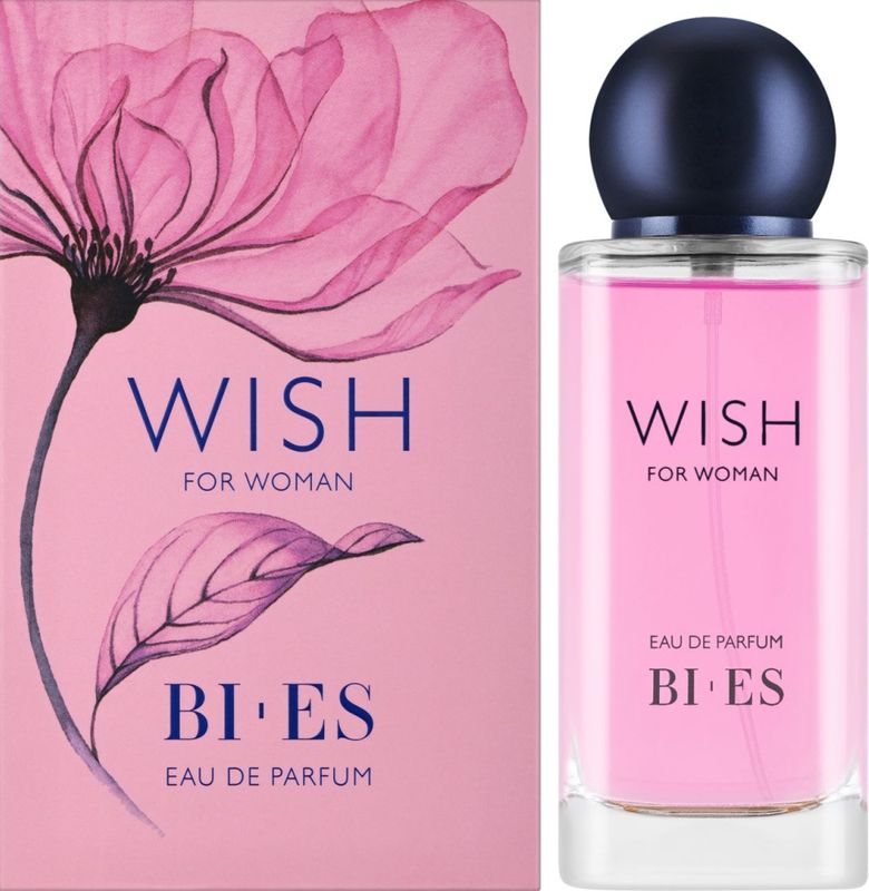  Bies Edp Wish woman 100 ml
