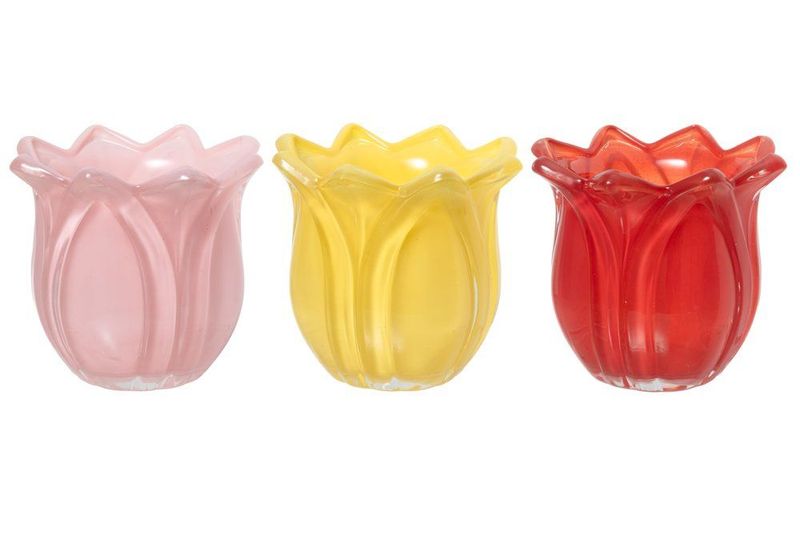 Telysglass Tulipan 7cm