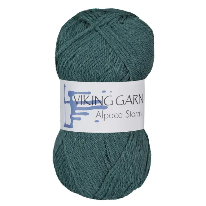 Hovedbilde ALPACA STORM MØRK PETROL 529