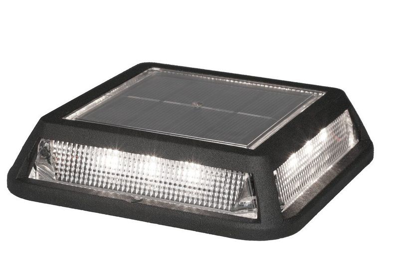 Solcellelykt Decklight