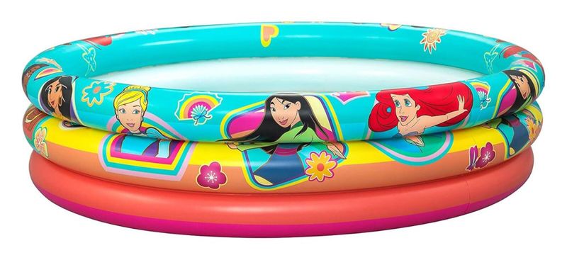 Basseng 3ringer Princess