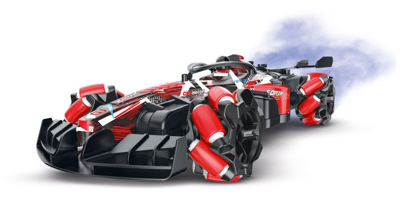 R/C formula drift