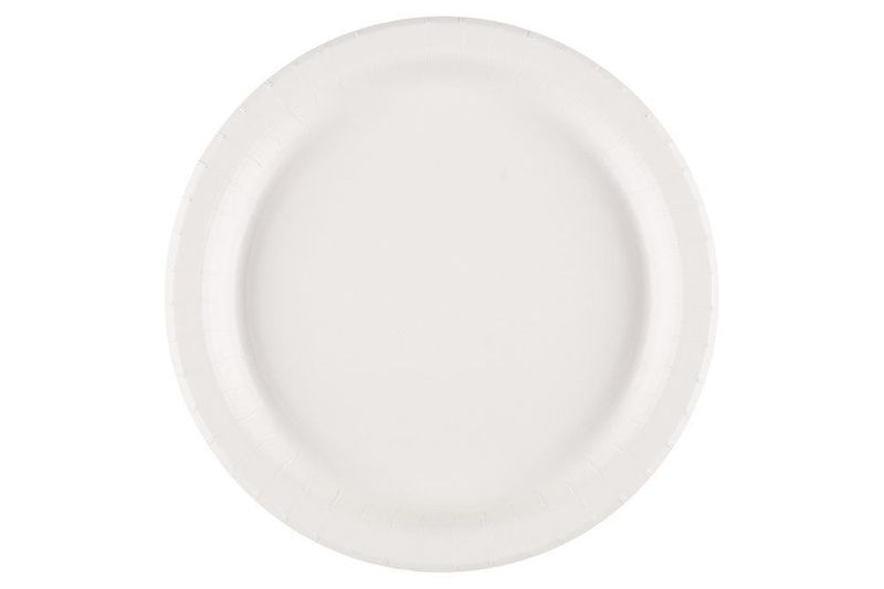 Engangs Fat BIO 26cm, 10stk