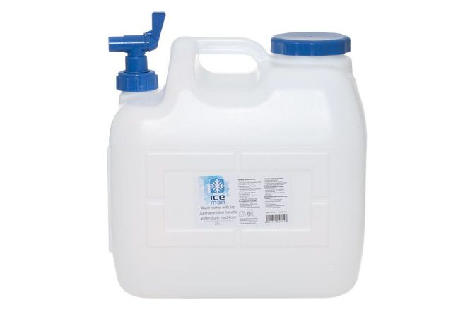 Hovedbilde Vannkanne med tappekran 23L