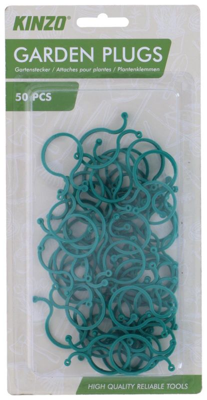 Planteklips 50pk