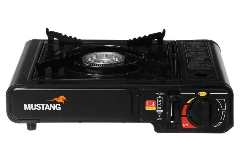 Gassovn Bordmodell Mustang