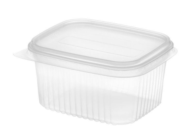 Frysebokser 0.5L 5pk