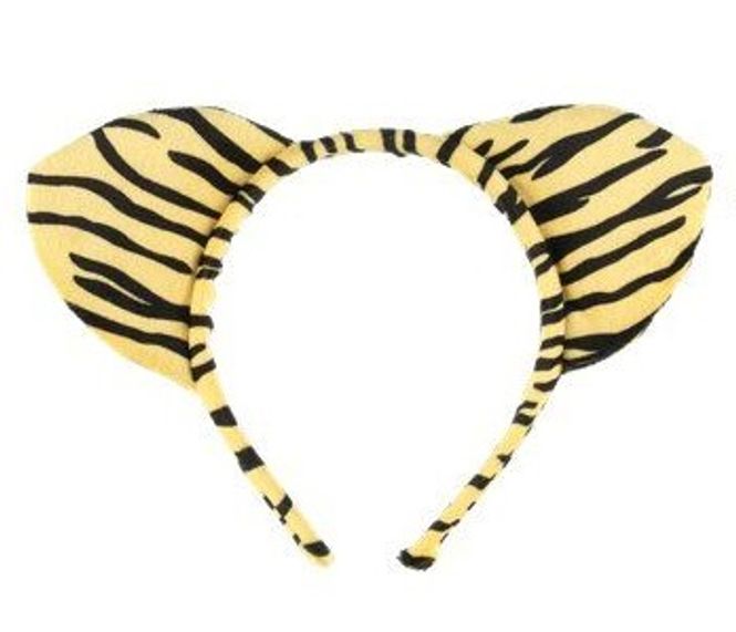 Hovedbilde Festi Tigerører hodebøyle