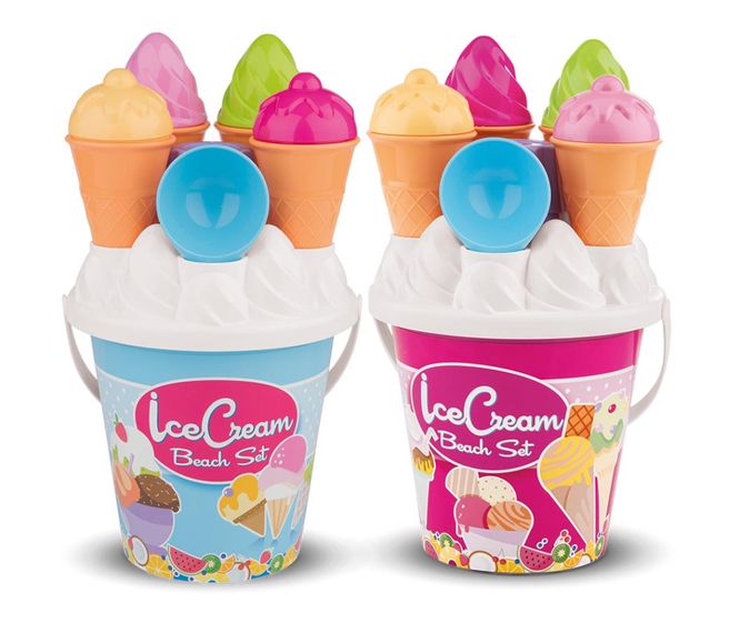 Hovedbilde Wader Sandsett Iskrem