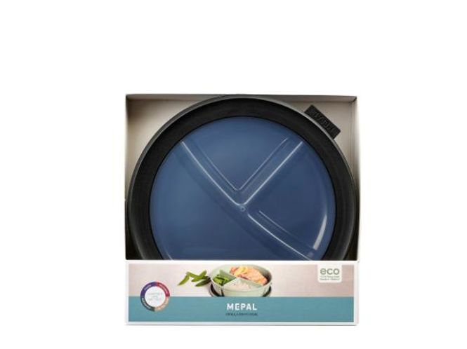 Hovedbilde Mepal Cirqula Bolle med lokk Trio Black