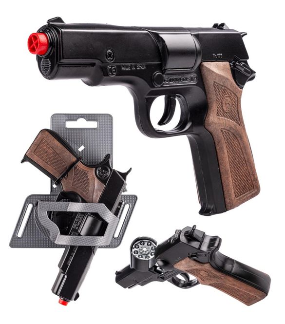Hovedbilde Politi Astra Gunman 8sk