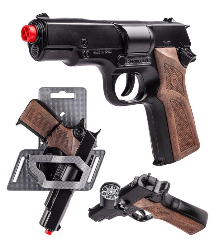 Politi Astra Gunman 8sk