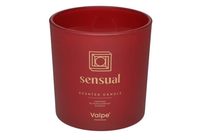 Hovedbilde Duftlys Sensual