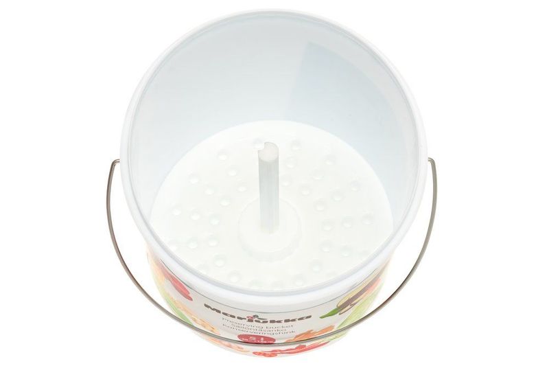Konserverings bøtte 5l