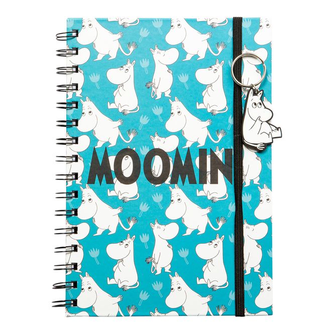 Hovedbilde Notatbok Mummi