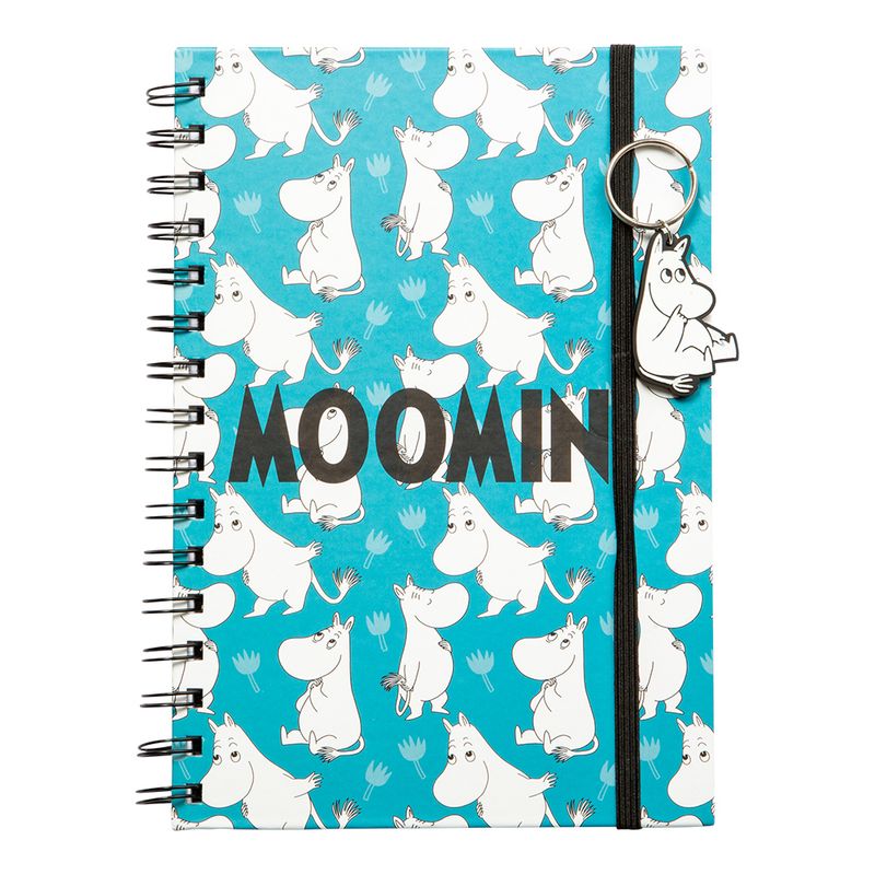 Notatbok Mummi