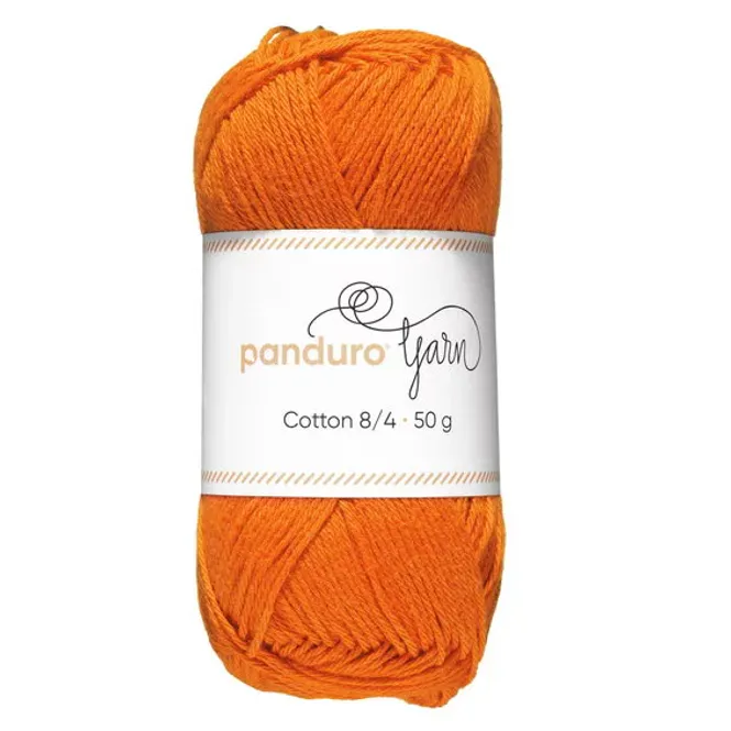 Hovedbilde COTTON KLAR ORANSJE 