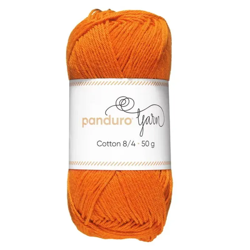 COTTON KLAR ORANSJE 