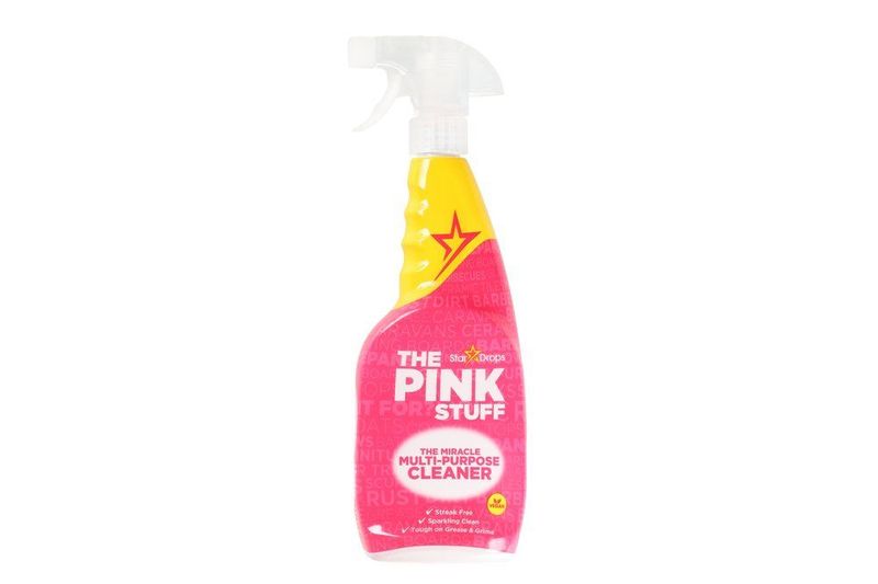 The Pink Stuff Multipurpose Cleaner