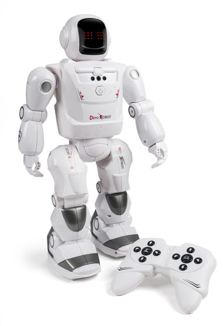 Hovedbilde R/C Mega Robot 40cm