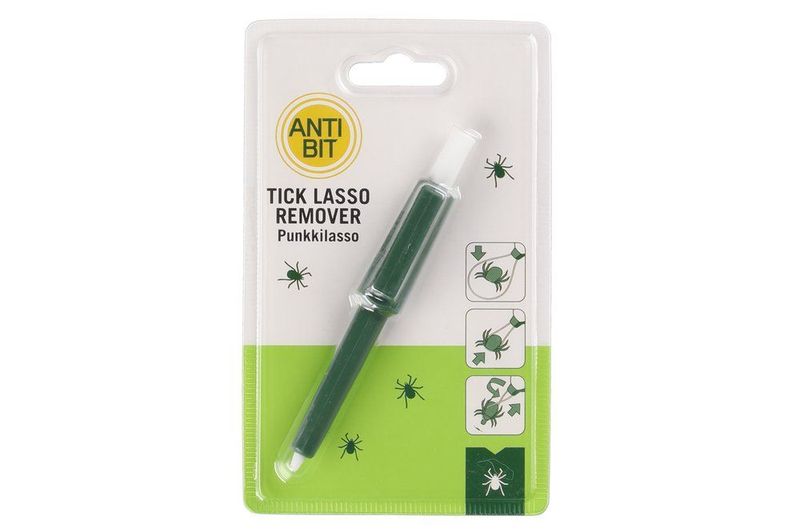 Flåttfjerner Lasso Pinsett 