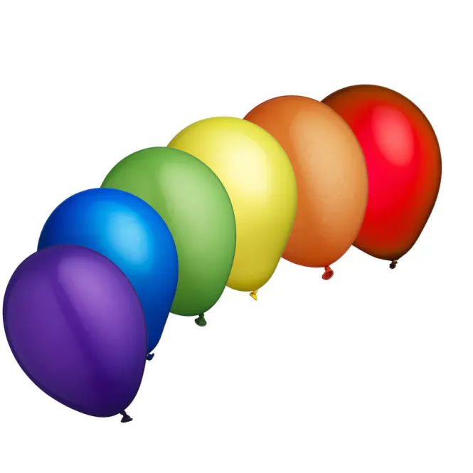 Hovedbilde Pride Ballonger 