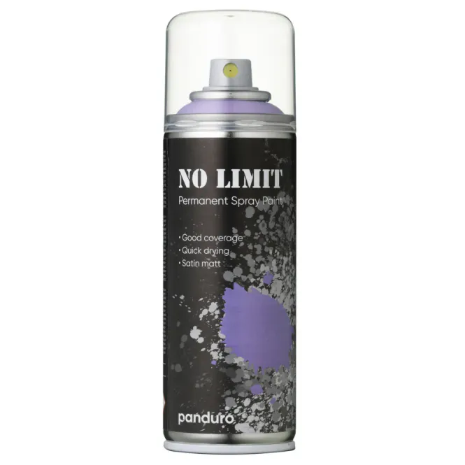 Hovedbilde NO LIMIT spray 200ml Lilac