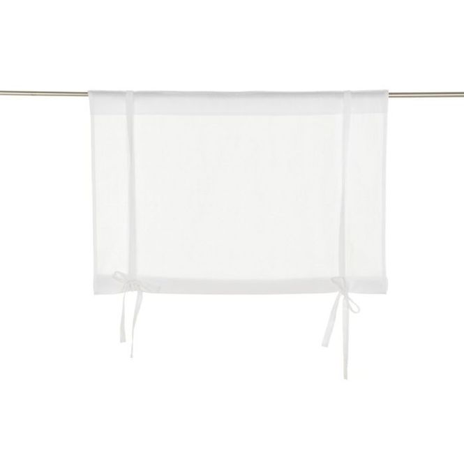 Hovedbilde Liftgardin Lise hvit 140x140cm