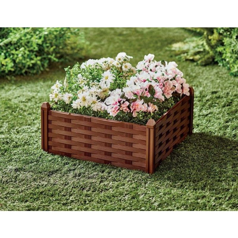 Pallekarm plast 45.5x45.5cm