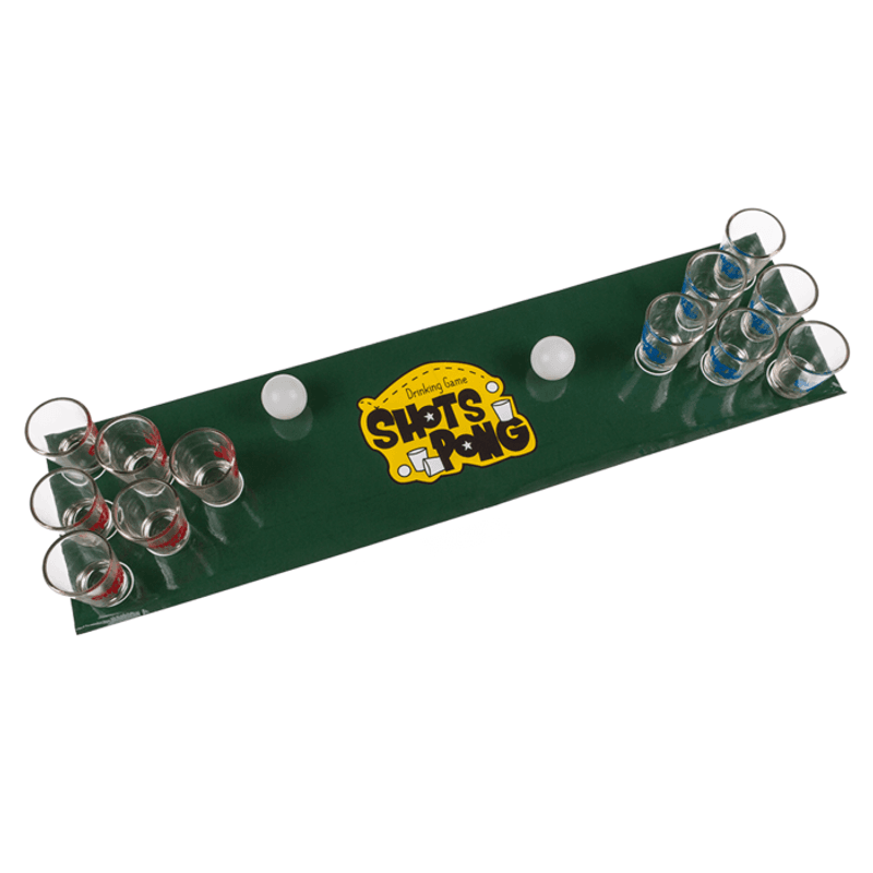 Drikkespill Shots Pong 