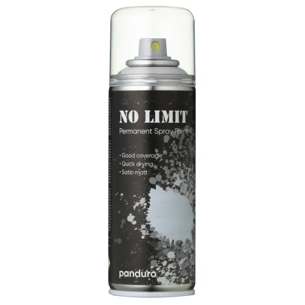 NO LIMIT spray 200ml Light Grey