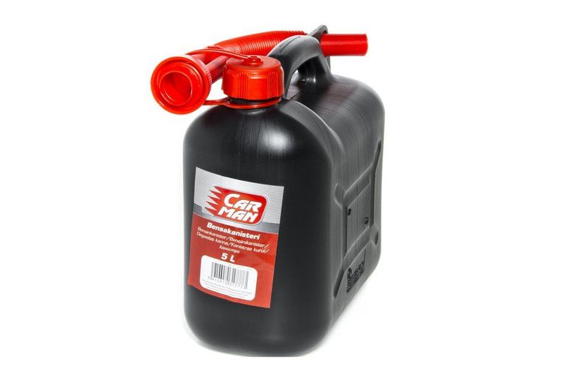 Bensinkanne 5L