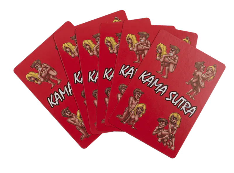 Kortspill Kamasutra