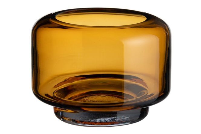 Hovedbilde Lysglass Uumen brun