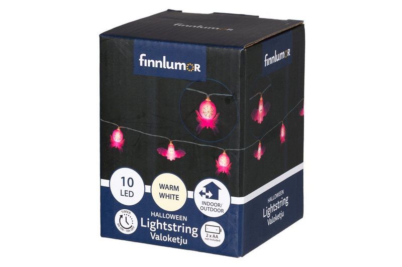 Lyslenke LED Spider 