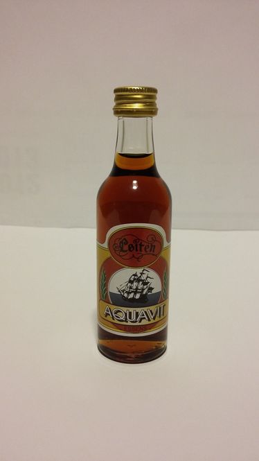 Hovedbilde LØITEN AQUAVIT ESSENS