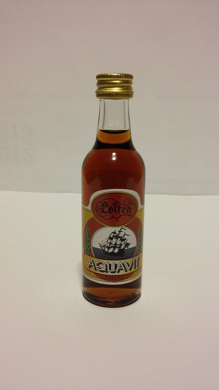 LØITEN AQUAVIT ESSENS
