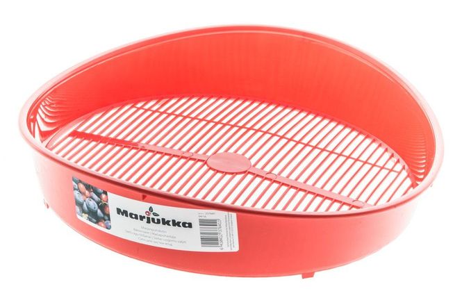 Hovedbilde Bærrenser 35cm