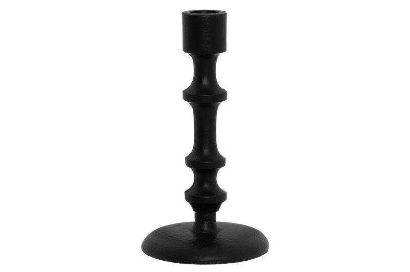 Lysestake Tuli sort 18cm